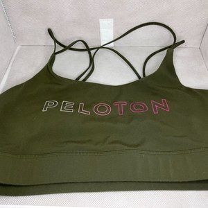 2 Peloton Sports Bras size s/m